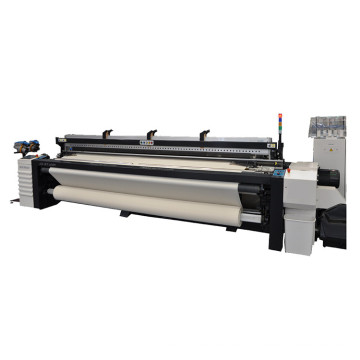 Textile weaving machine 190cm air jet loom